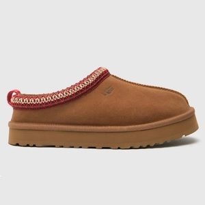 UGG TAZZ Youth Slipper Chestnut Youth Size 5